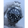 (준비완료/특급배송/예상수령7일)NO.310/ZF공장 오메가 시마스터 300M 블랙 Seamaster Diver 300M