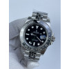 (준비완료/특급배송)NO.3239/롤렉스 지엠티마스터2 블랙그레이 쥬빌레 QP공장